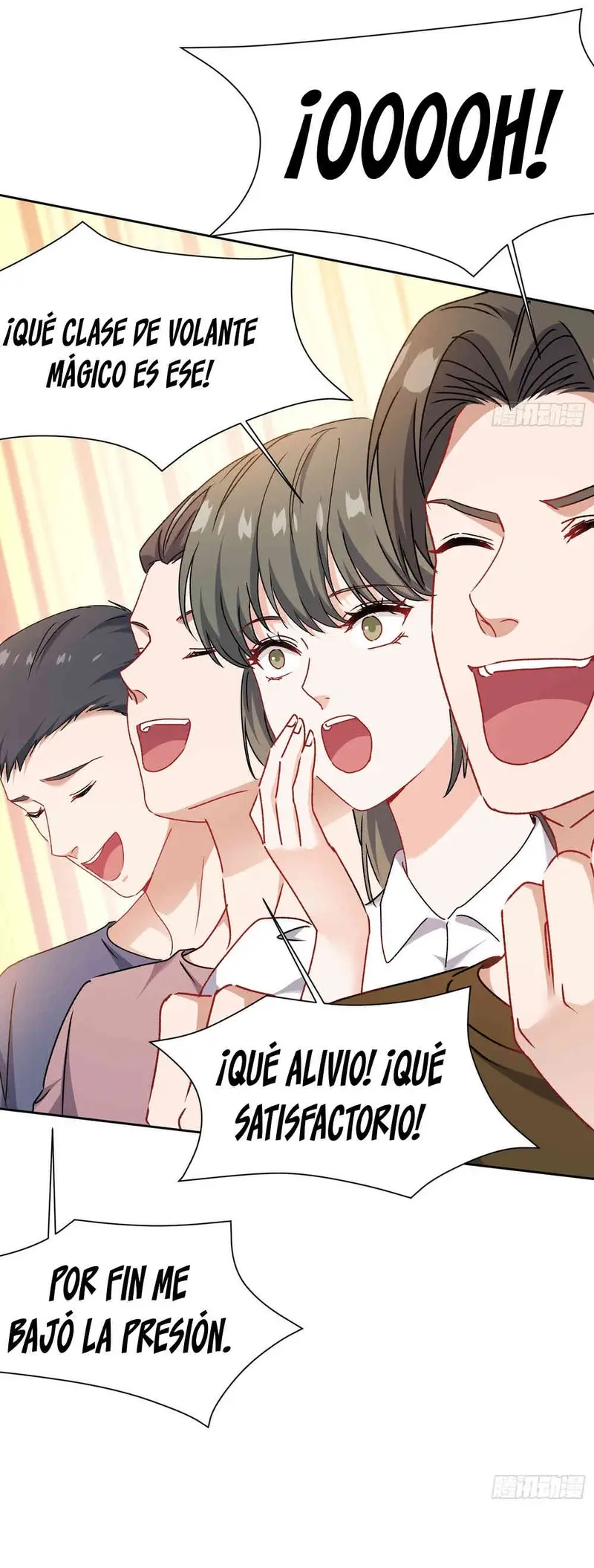 Despues De Dejar De Actuar Como Un Perro, Me Convertí En Un Magnate Celestial Urbano Capítulo 254 - Page 15