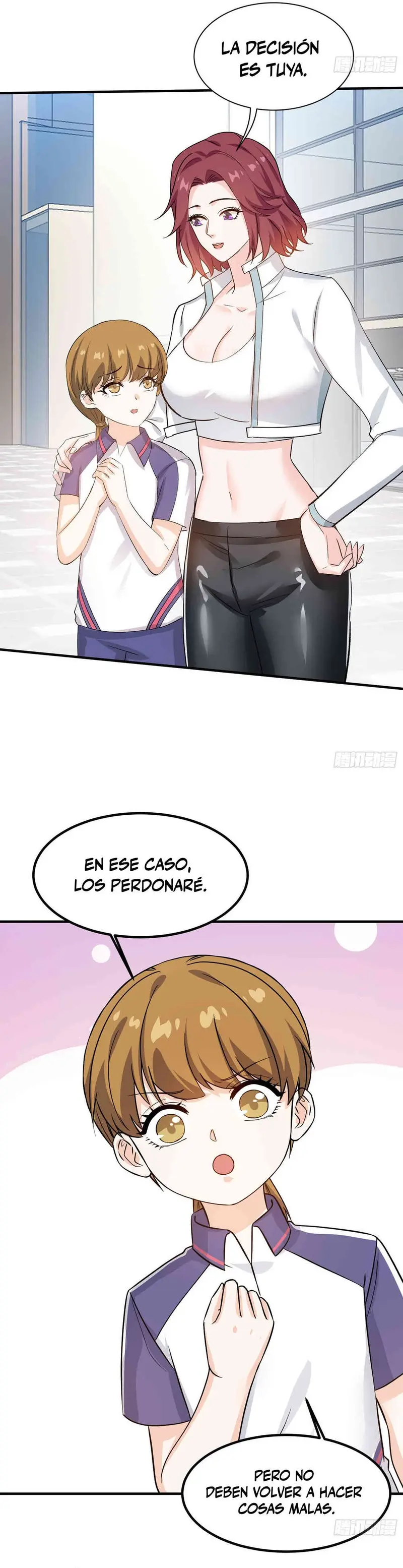 Despues De Dejar De Actuar Como Un Perro, Me Convertí En Un Magnate Celestial Urbano Capítulo 255 - Page 14