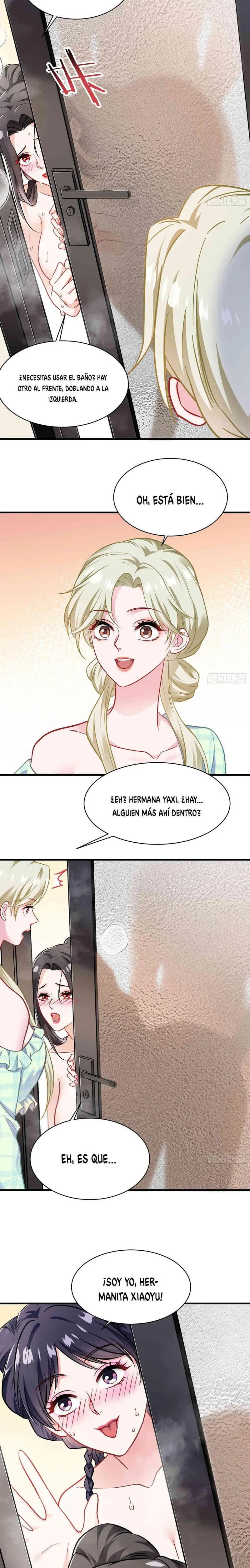 Despues De Dejar De Actuar Como Un Perro, Me Convertí En Un Magnate Celestial Urbano Capítulo 256 - Page 3