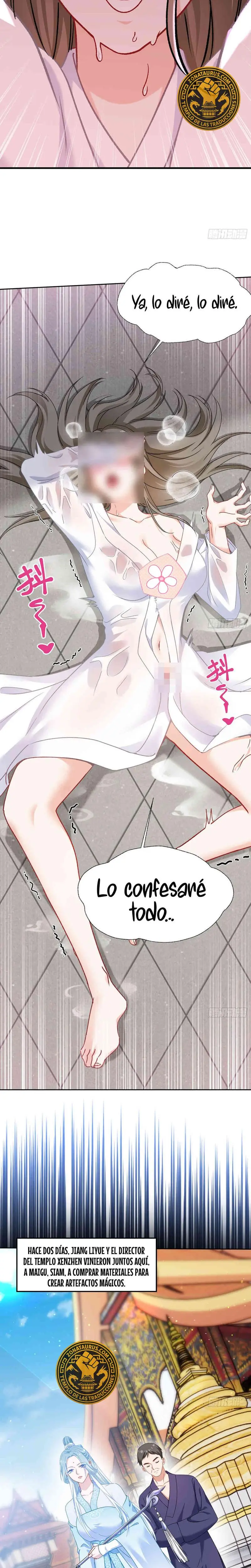 Despues De Dejar De Actuar Como Un Perro, Me Convertí En Un Magnate Celestial Urbano Capítulo 257 - Page 12