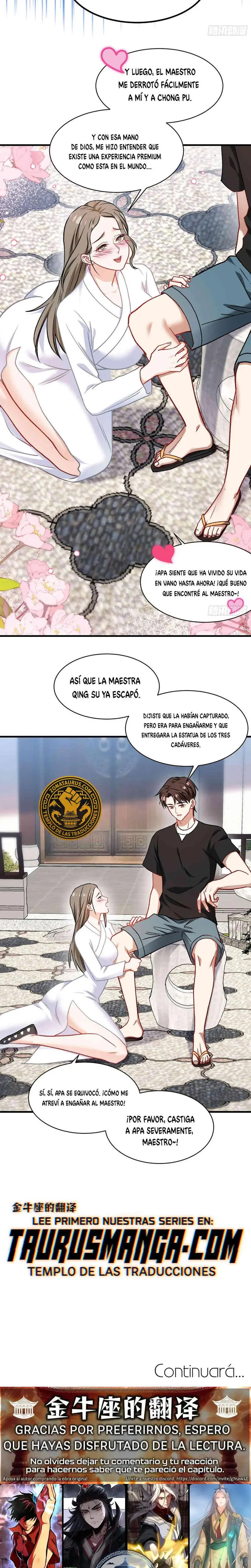 Despues De Dejar De Actuar Como Un Perro, Me Convertí En Un Magnate Celestial Urbano Capítulo 257 - Page 16