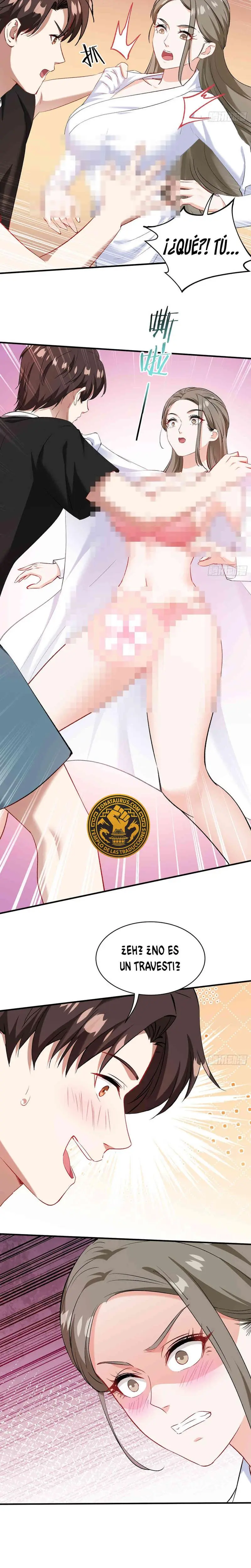 Despues De Dejar De Actuar Como Un Perro, Me Convertí En Un Magnate Celestial Urbano Capítulo 257 - Page 3