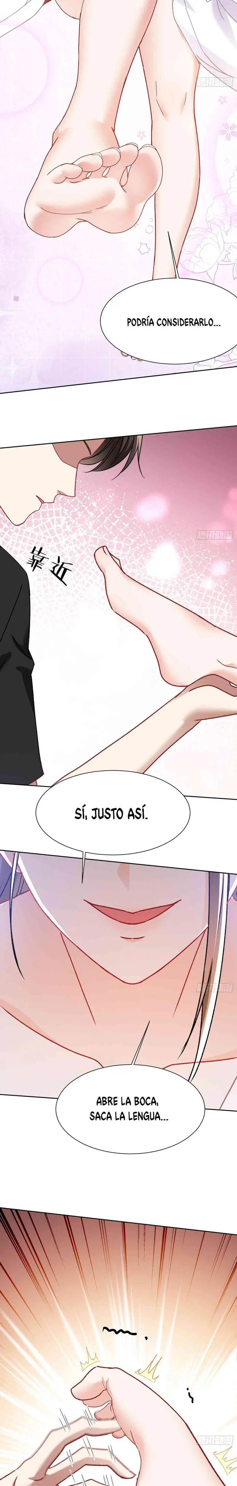 Despues De Dejar De Actuar Como Un Perro, Me Convertí En Un Magnate Celestial Urbano Capítulo 257 - Page 7