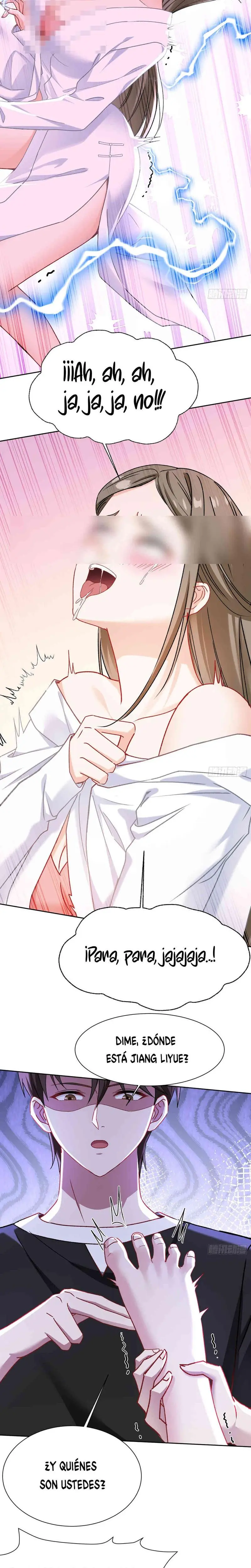 Despues De Dejar De Actuar Como Un Perro, Me Convertí En Un Magnate Celestial Urbano Capítulo 257 - Page 9