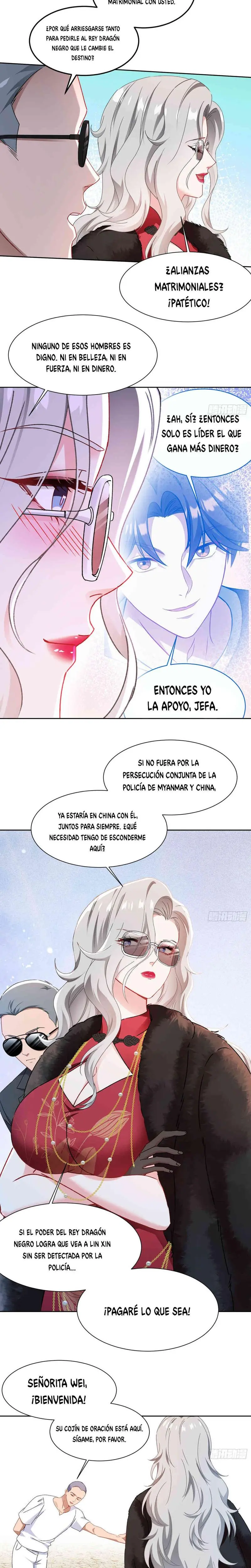 Despues De Dejar De Actuar Como Un Perro, Me Convertí En Un Magnate Celestial Urbano Capítulo 258 - Page 11