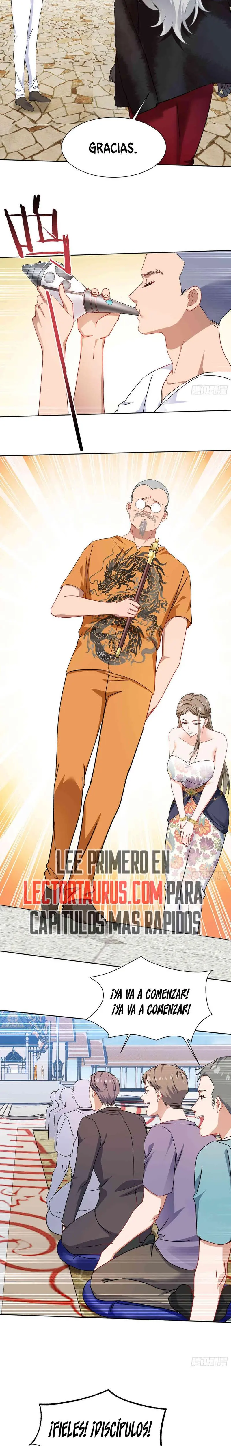 Despues De Dejar De Actuar Como Un Perro, Me Convertí En Un Magnate Celestial Urbano Capítulo 258 - Page 12
