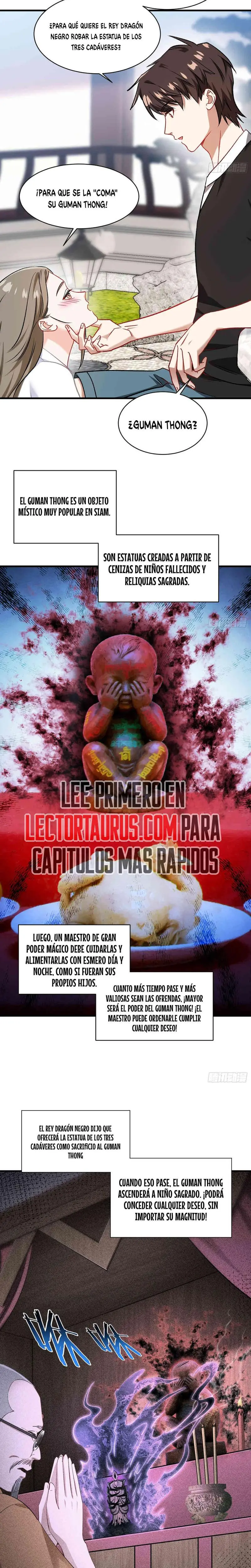 Despues De Dejar De Actuar Como Un Perro, Me Convertí En Un Magnate Celestial Urbano Capítulo 258 - Page 2