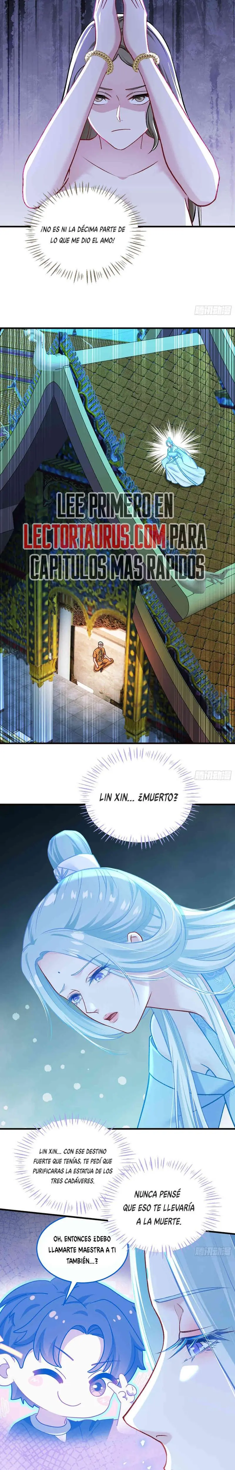 Despues De Dejar De Actuar Como Un Perro, Me Convertí En Un Magnate Celestial Urbano Capítulo 258 - Page 7