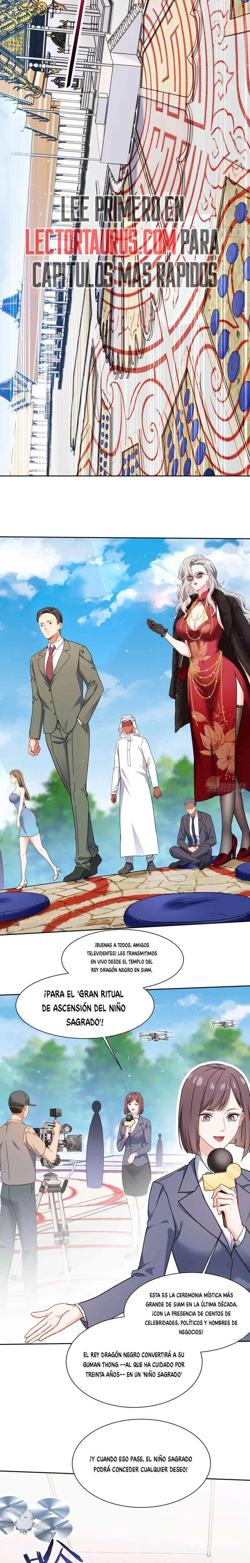 Despues De Dejar De Actuar Como Un Perro, Me Convertí En Un Magnate Celestial Urbano Capítulo 258 - Page 9