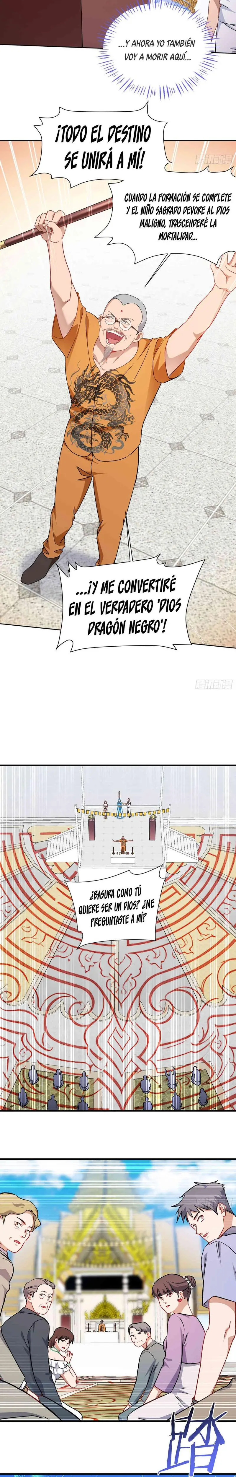 Despues De Dejar De Actuar Como Un Perro, Me Convertí En Un Magnate Celestial Urbano Capítulo 259 - Page 12