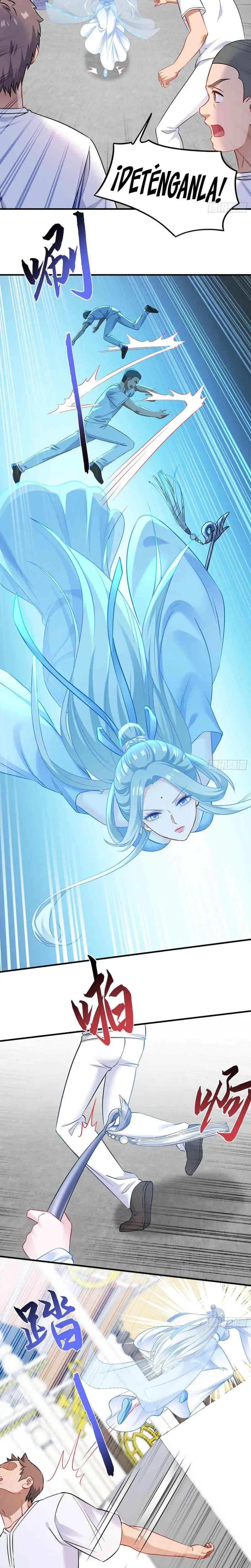 Despues De Dejar De Actuar Como Un Perro, Me Convertí En Un Magnate Celestial Urbano Capítulo 259 - Page 7