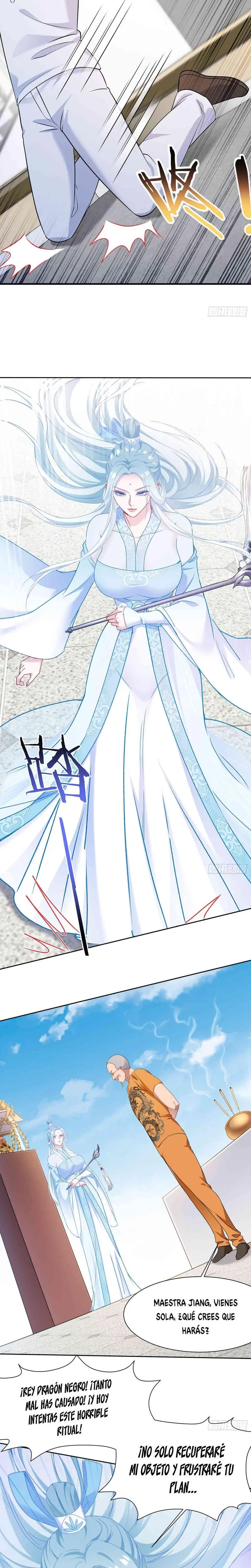 Despues De Dejar De Actuar Como Un Perro, Me Convertí En Un Magnate Celestial Urbano Capítulo 259 - Page 8