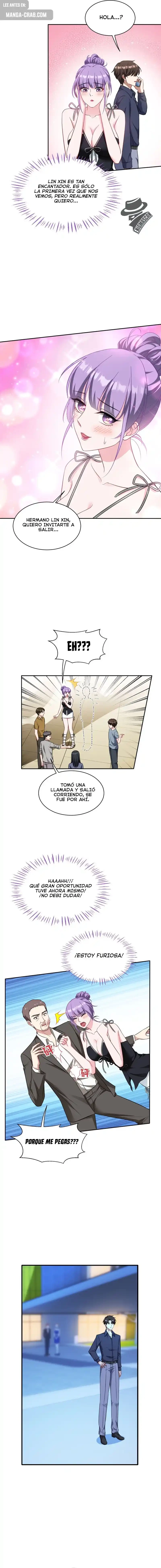 Despues De Dejar De Actuar Como Un Perro, Me Convertí En Un Magnate Celestial Urbano Capítulo 26 - Page 4