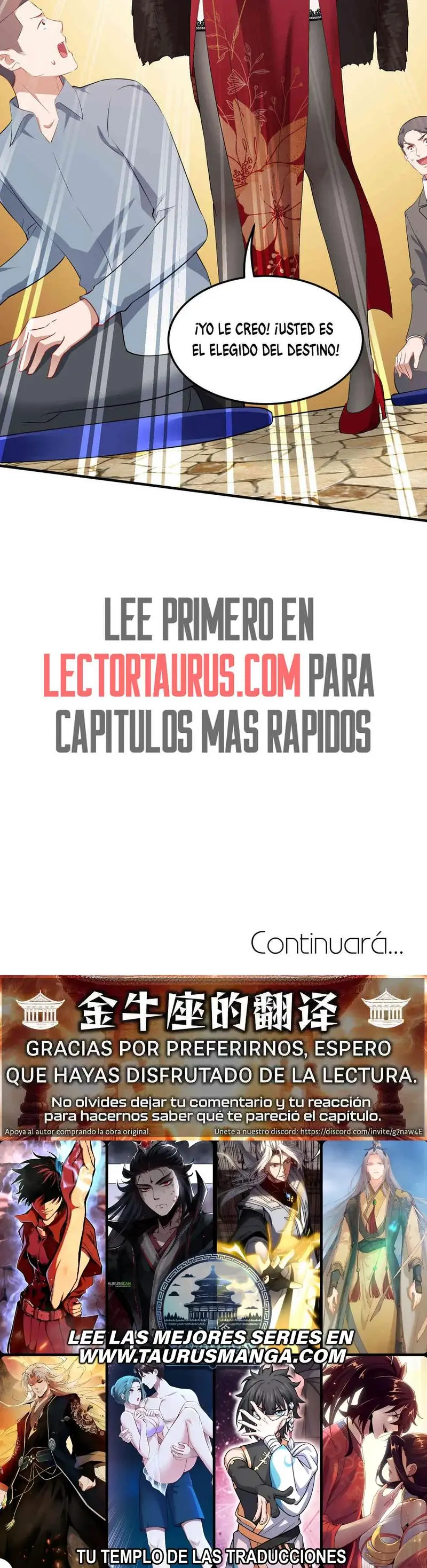 Despues De Dejar De Actuar Como Un Perro, Me Convertí En Un Magnate Celestial Urbano Capítulo 260 - Page 13