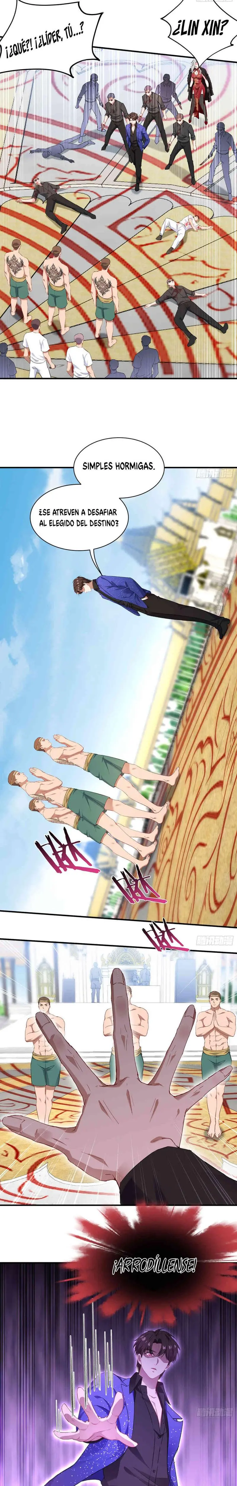 Despues De Dejar De Actuar Como Un Perro, Me Convertí En Un Magnate Celestial Urbano Capítulo 261 - Page 12