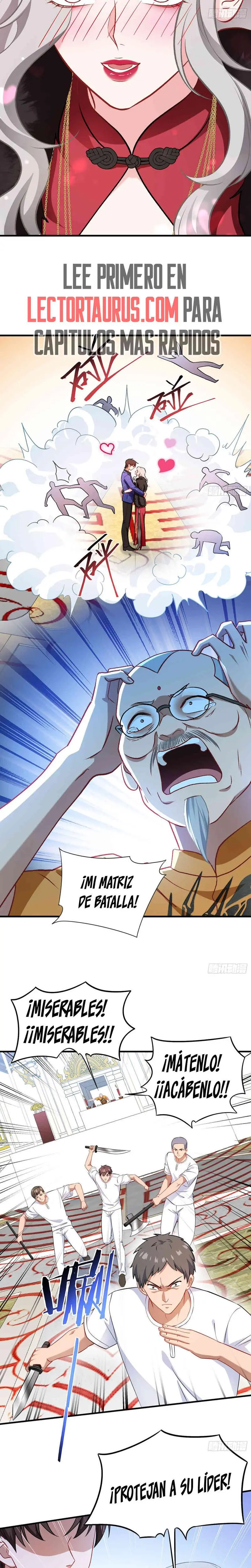 Despues De Dejar De Actuar Como Un Perro, Me Convertí En Un Magnate Celestial Urbano Capítulo 261 - Page 4