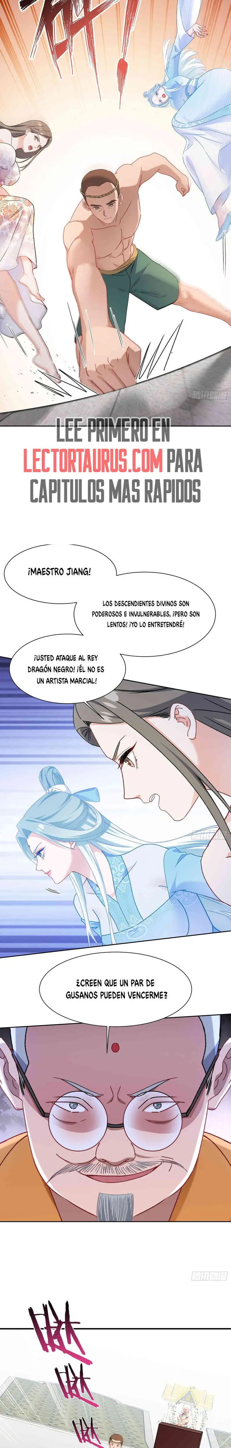 Despues De Dejar De Actuar Como Un Perro, Me Convertí En Un Magnate Celestial Urbano Capítulo 261 - Page 8