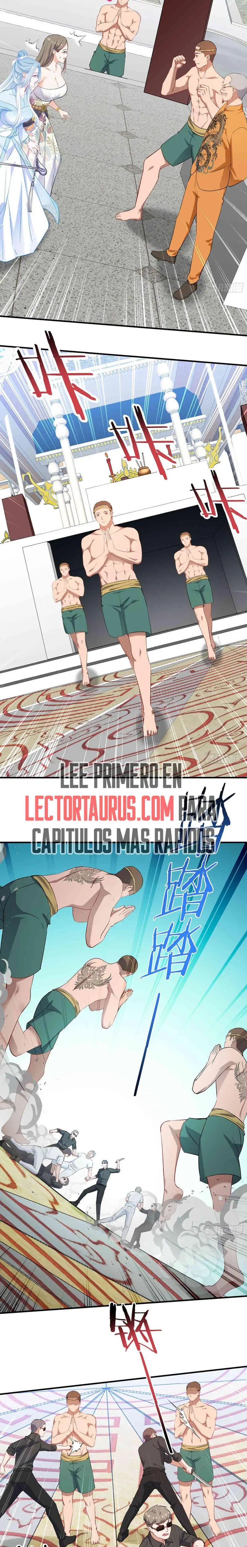 Despues De Dejar De Actuar Como Un Perro, Me Convertí En Un Magnate Celestial Urbano Capítulo 261 - Page 9