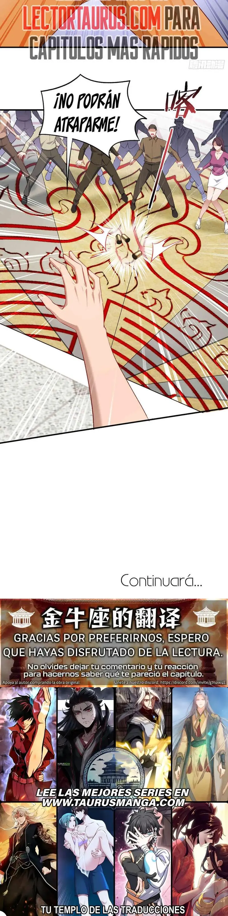 Despues De Dejar De Actuar Como Un Perro, Me Convertí En Un Magnate Celestial Urbano Capítulo 262 - Page 14