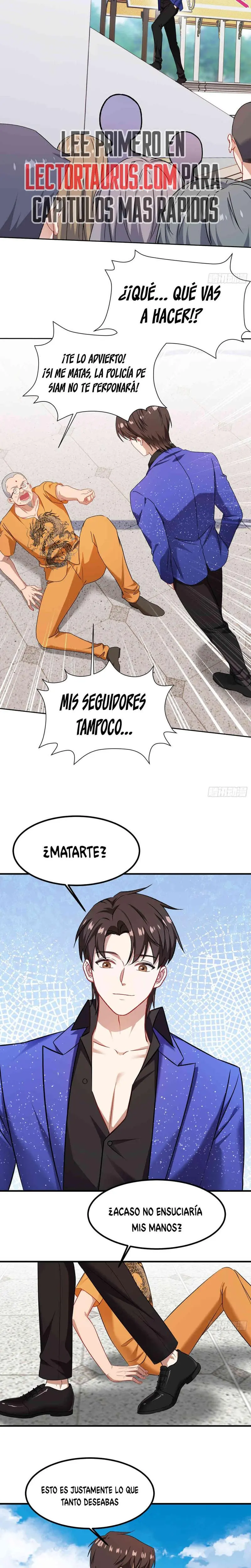 Despues De Dejar De Actuar Como Un Perro, Me Convertí En Un Magnate Celestial Urbano Capítulo 262 - Page 8