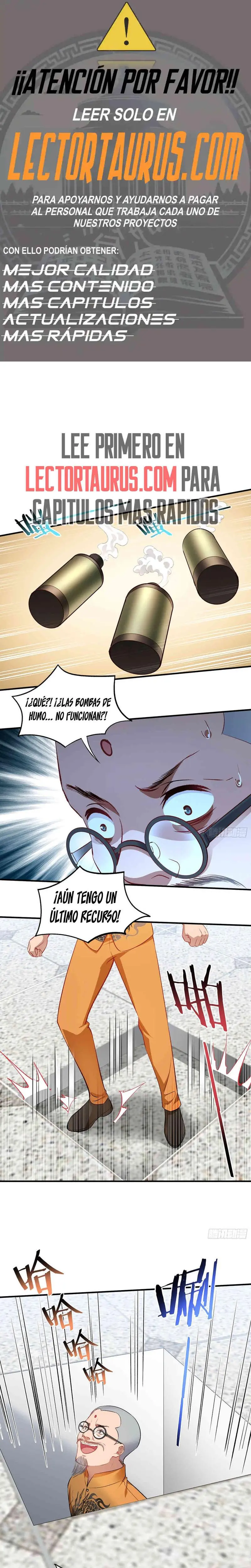 Despues De Dejar De Actuar Como Un Perro, Me Convertí En Un Magnate Celestial Urbano Capítulo 263 - Page 1