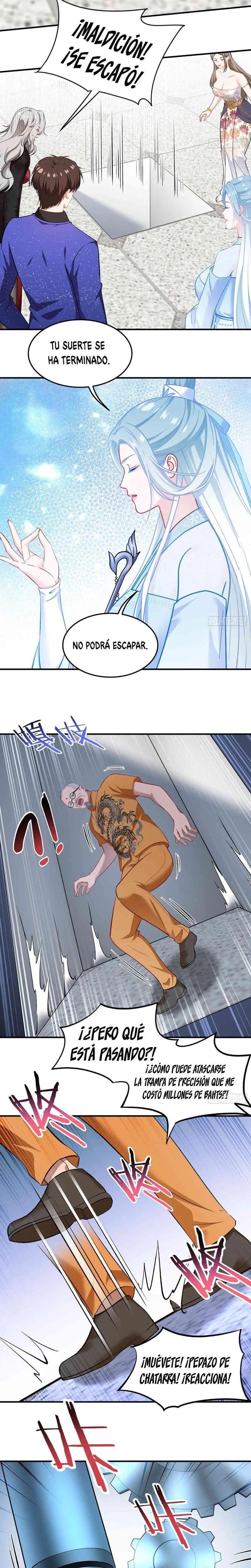 Despues De Dejar De Actuar Como Un Perro, Me Convertí En Un Magnate Celestial Urbano Capítulo 263 - Page 2