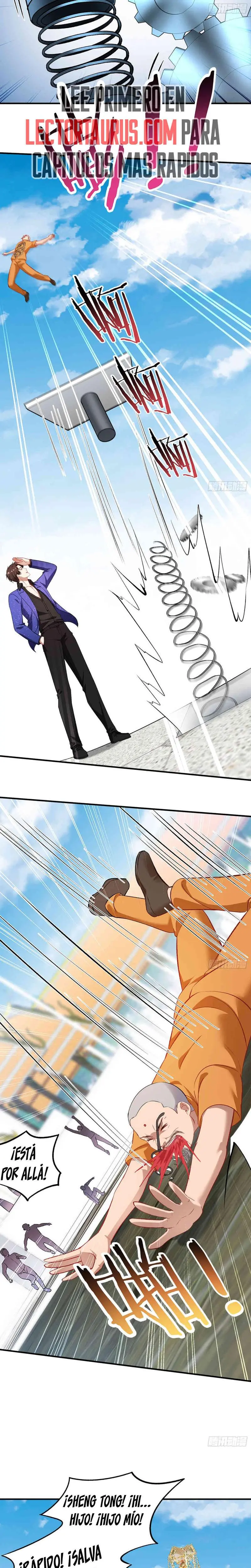 Despues De Dejar De Actuar Como Un Perro, Me Convertí En Un Magnate Celestial Urbano Capítulo 263 - Page 3