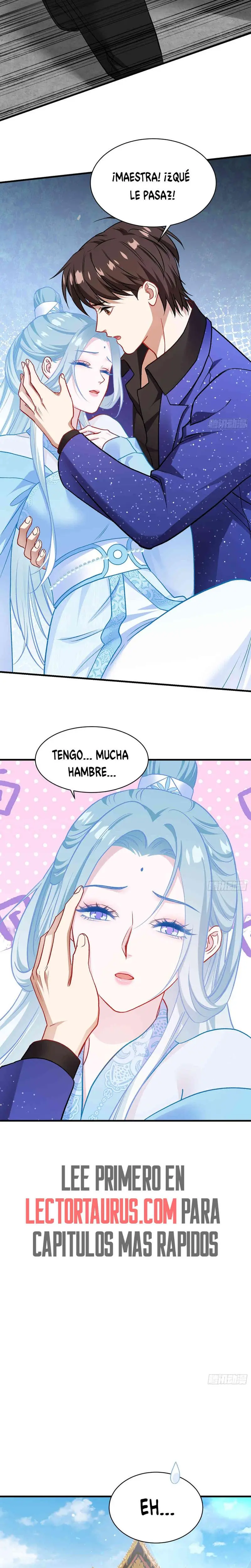 Despues De Dejar De Actuar Como Un Perro, Me Convertí En Un Magnate Celestial Urbano Capítulo 263 - Page 7