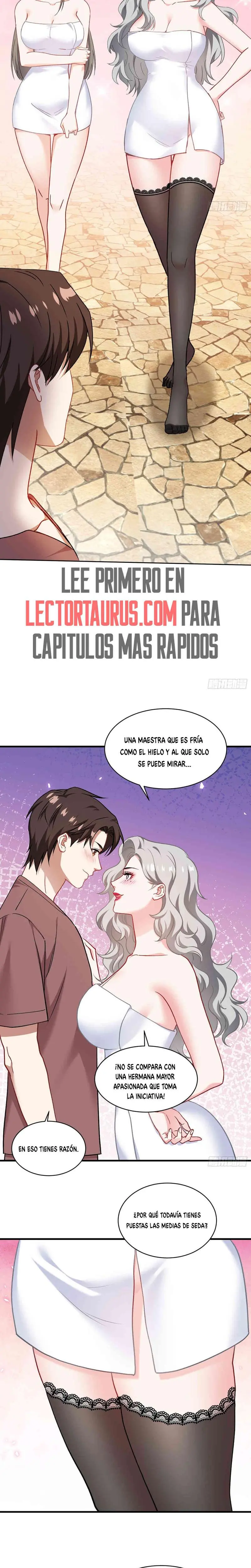 Despues De Dejar De Actuar Como Un Perro, Me Convertí En Un Magnate Celestial Urbano Capítulo 264 - Page 9