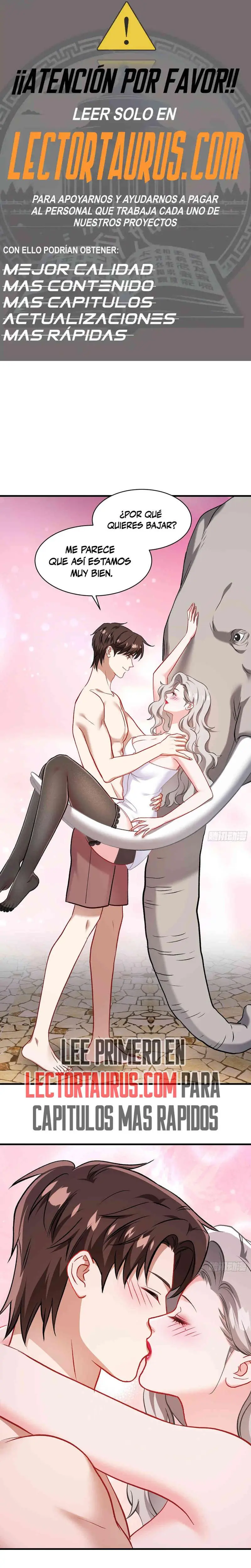 Despues De Dejar De Actuar Como Un Perro, Me Convertí En Un Magnate Celestial Urbano Capítulo 265 - Page 1