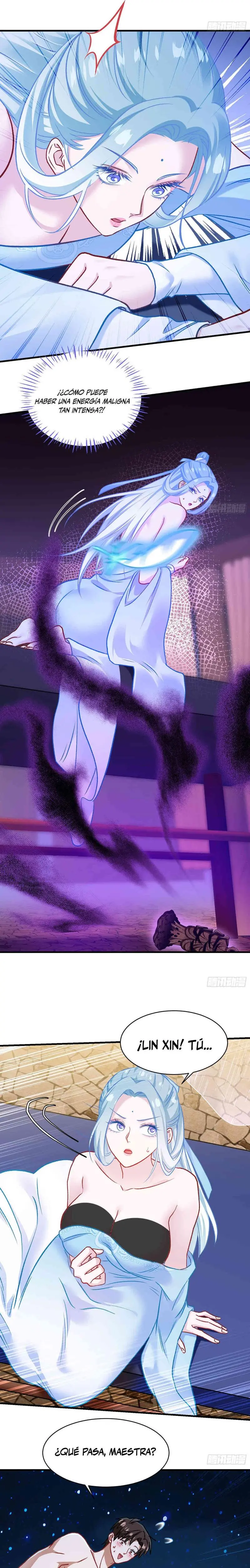 Despues De Dejar De Actuar Como Un Perro, Me Convertí En Un Magnate Celestial Urbano Capítulo 265 - Page 11