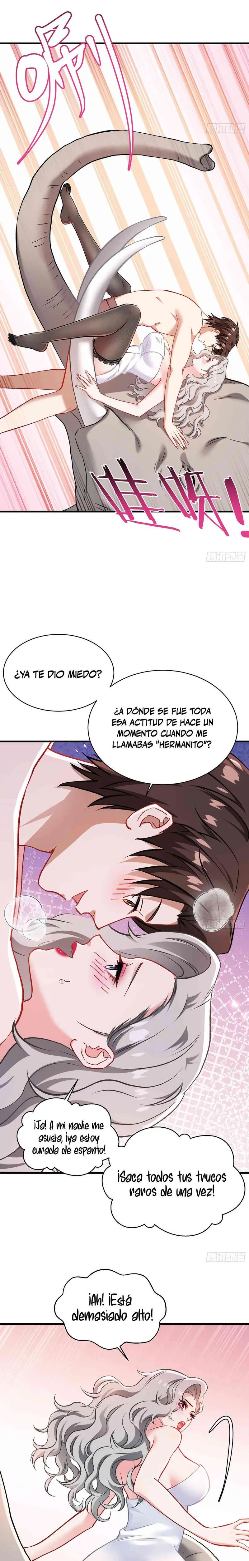 Despues De Dejar De Actuar Como Un Perro, Me Convertí En Un Magnate Celestial Urbano Capítulo 265 - Page 2