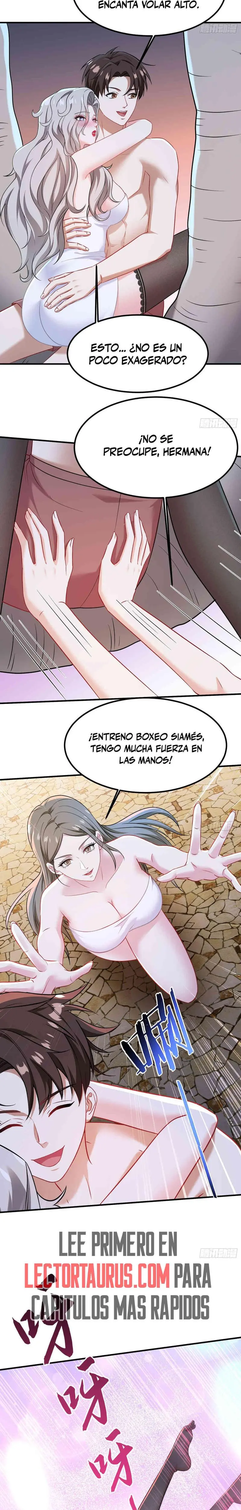 Despues De Dejar De Actuar Como Un Perro, Me Convertí En Un Magnate Celestial Urbano Capítulo 265 - Page 6