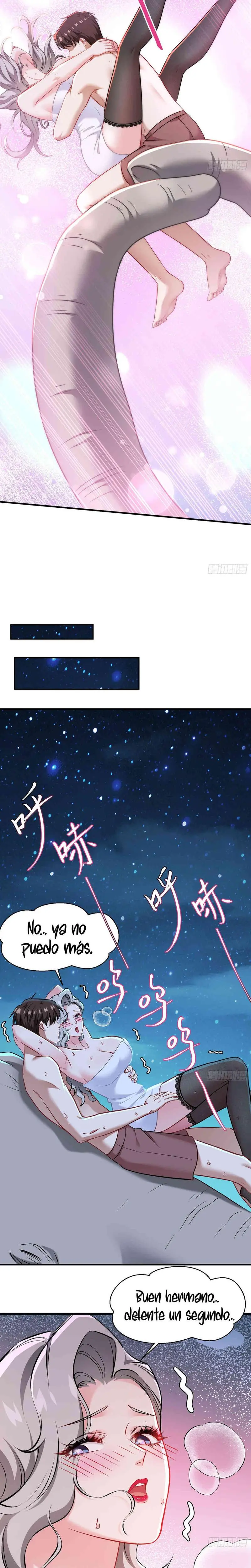 Despues De Dejar De Actuar Como Un Perro, Me Convertí En Un Magnate Celestial Urbano Capítulo 265 - Page 7