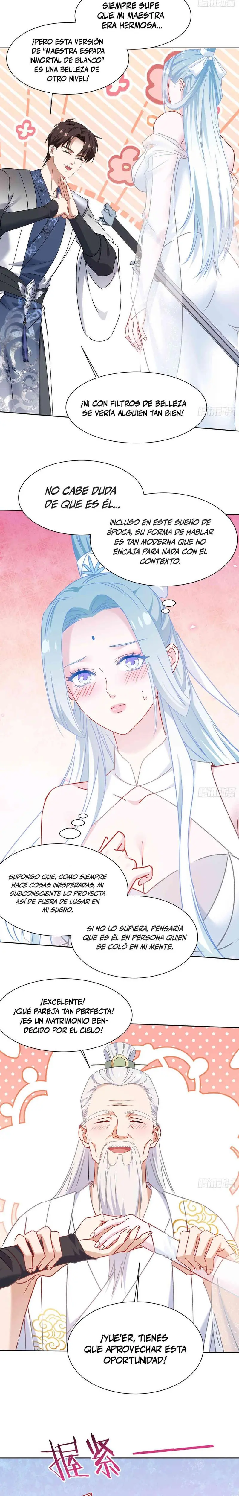 Despues De Dejar De Actuar Como Un Perro, Me Convertí En Un Magnate Celestial Urbano Capítulo 266 - Page 13