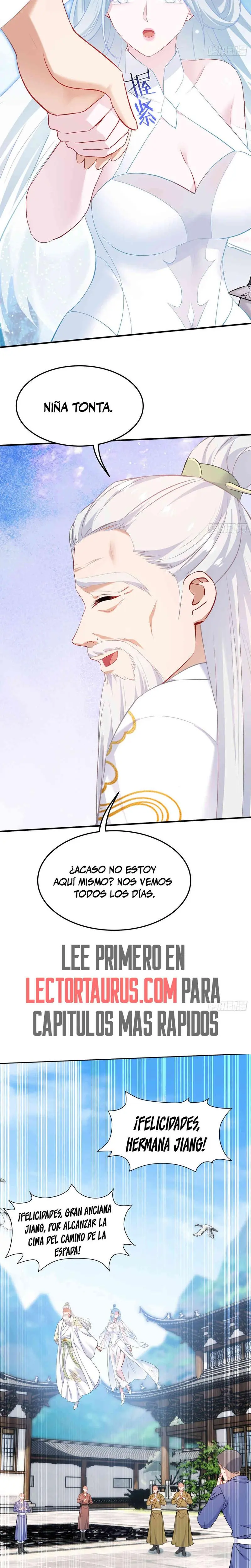 Despues De Dejar De Actuar Como Un Perro, Me Convertí En Un Magnate Celestial Urbano Capítulo 266 - Page 8