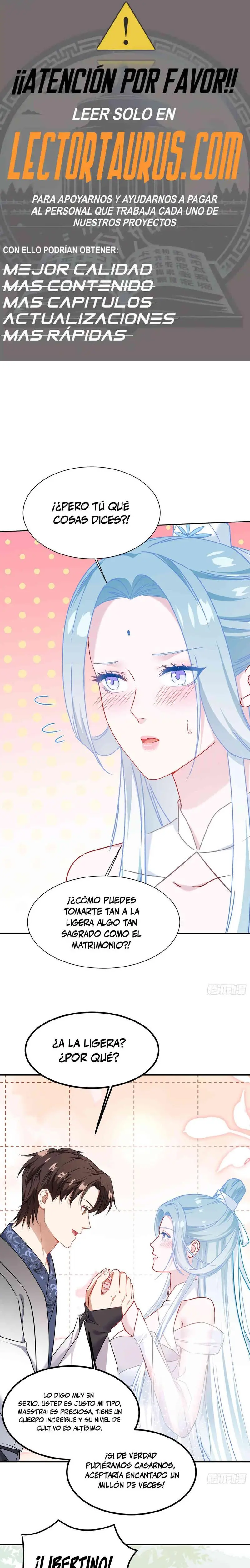 Despues De Dejar De Actuar Como Un Perro, Me Convertí En Un Magnate Celestial Urbano Capítulo 267 - Page 1