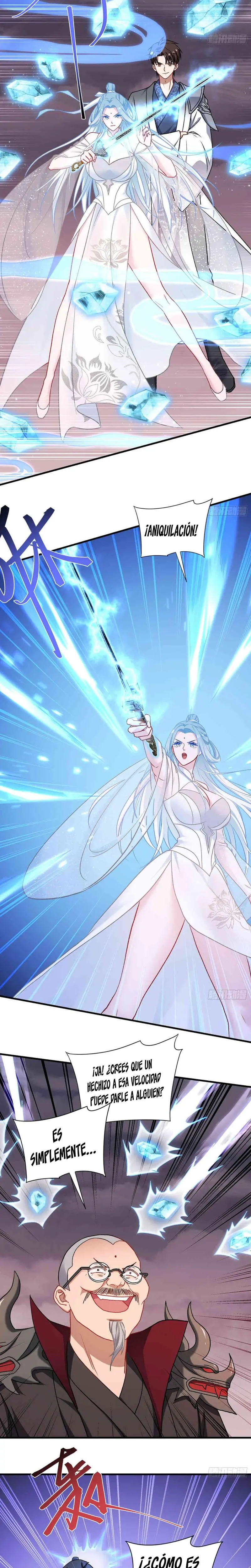 Despues De Dejar De Actuar Como Un Perro, Me Convertí En Un Magnate Celestial Urbano Capítulo 267 - Page 13