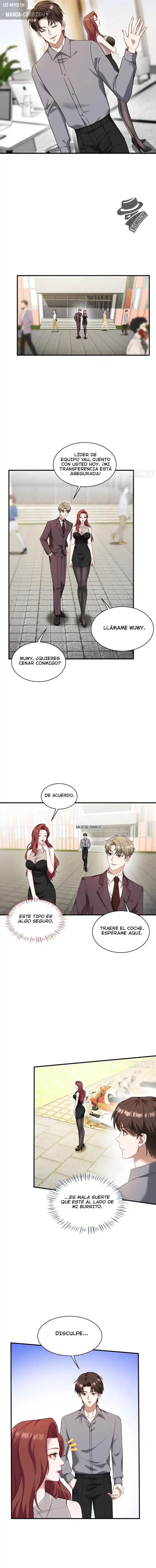 Despues De Dejar De Actuar Como Un Perro, Me Convertí En Un Magnate Celestial Urbano Capítulo 27 - Page 2