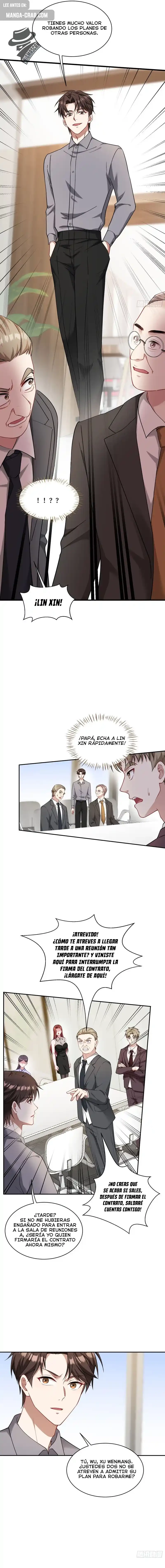 Despues De Dejar De Actuar Como Un Perro, Me Convertí En Un Magnate Celestial Urbano Capítulo 28 - Page 7