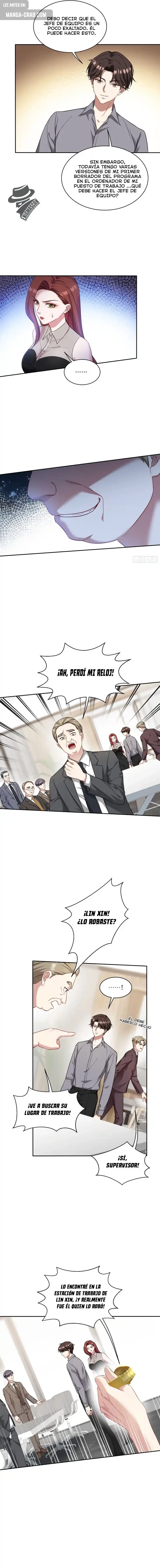 Despues De Dejar De Actuar Como Un Perro, Me Convertí En Un Magnate Celestial Urbano Capítulo 28 - Page 9