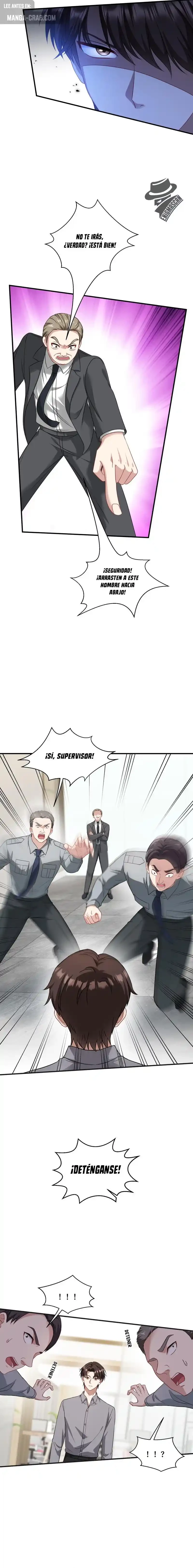 Despues De Dejar De Actuar Como Un Perro, Me Convertí En Un Magnate Celestial Urbano Capítulo 29 - Page 2