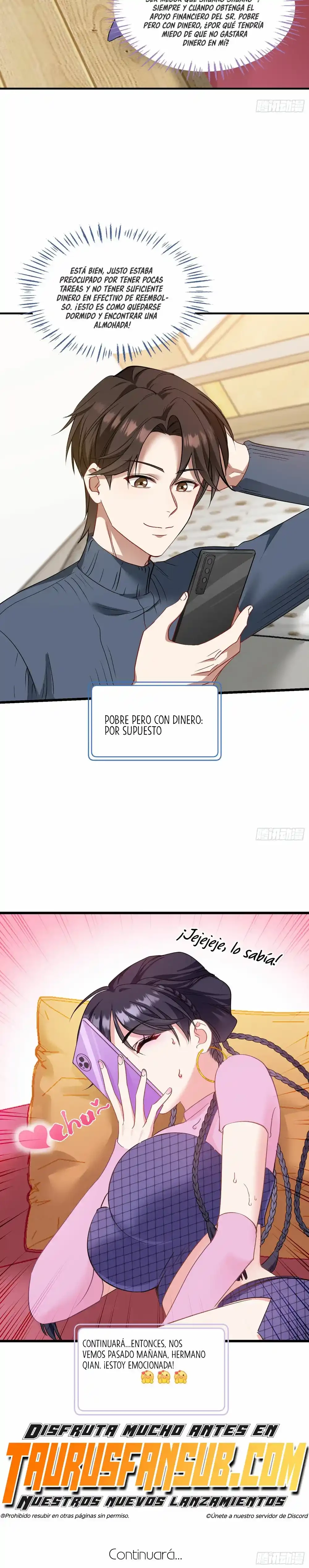 Despues De Dejar De Actuar Como Un Perro, Me Convertí En Un Magnate Celestial Urbano Capítulo 3 - Page 22