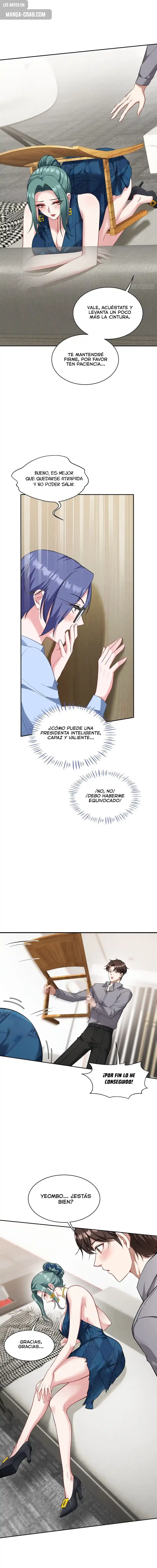 Despues De Dejar De Actuar Como Un Perro, Me Convertí En Un Magnate Celestial Urbano Capítulo 30 - Page 6