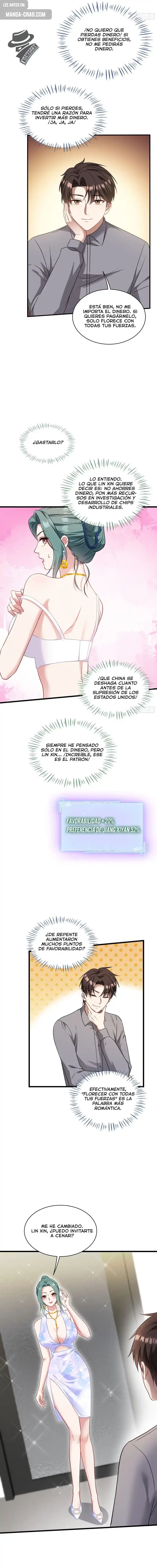 Despues De Dejar De Actuar Como Un Perro, Me Convertí En Un Magnate Celestial Urbano Capítulo 30 - Page 9