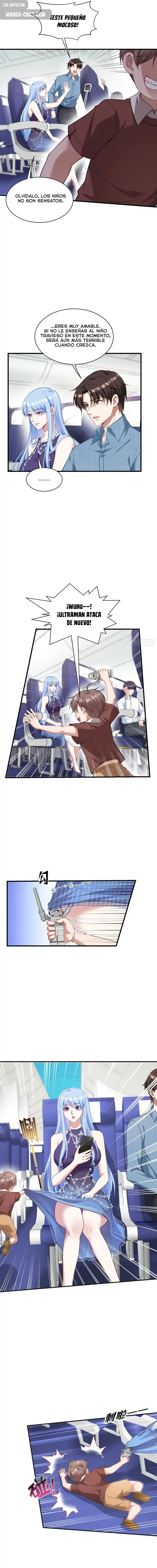 Despues De Dejar De Actuar Como Un Perro, Me Convertí En Un Magnate Celestial Urbano Capítulo 31 - Page 9