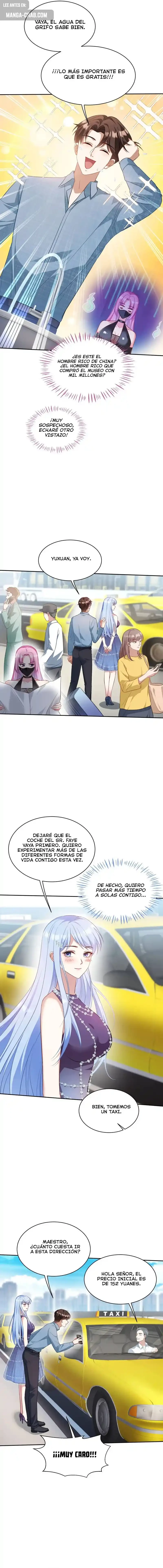 Despues De Dejar De Actuar Como Un Perro, Me Convertí En Un Magnate Celestial Urbano Capítulo 33 - Page 10
