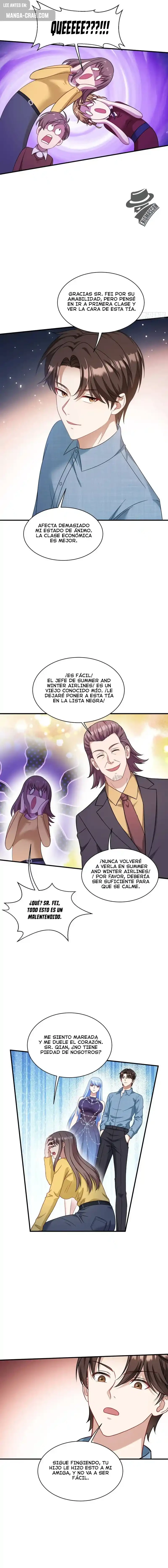 Despues De Dejar De Actuar Como Un Perro, Me Convertí En Un Magnate Celestial Urbano Capítulo 33 - Page 2
