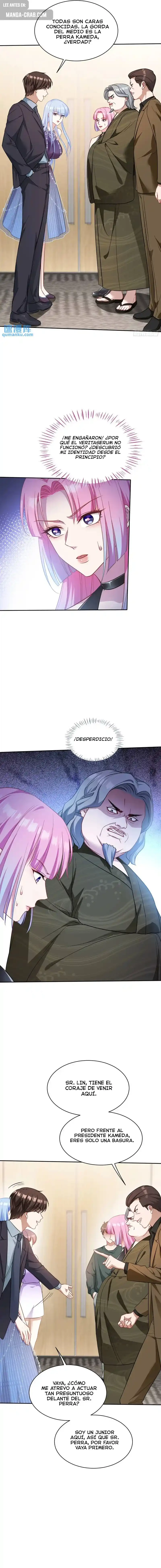 Despues De Dejar De Actuar Como Un Perro, Me Convertí En Un Magnate Celestial Urbano Capítulo 34 - Page 10