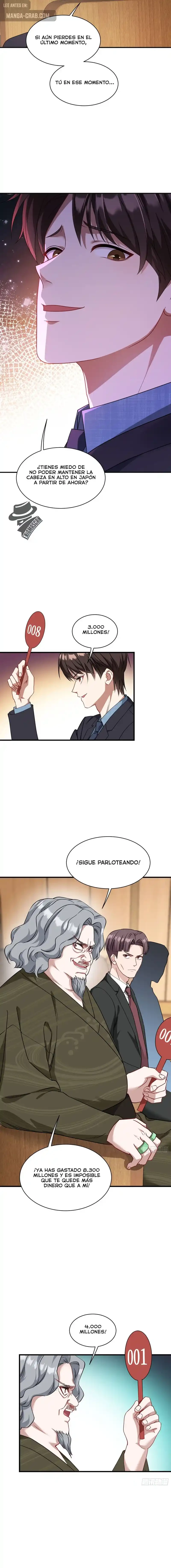 Despues De Dejar De Actuar Como Un Perro, Me Convertí En Un Magnate Celestial Urbano Capítulo 37 - Page 11